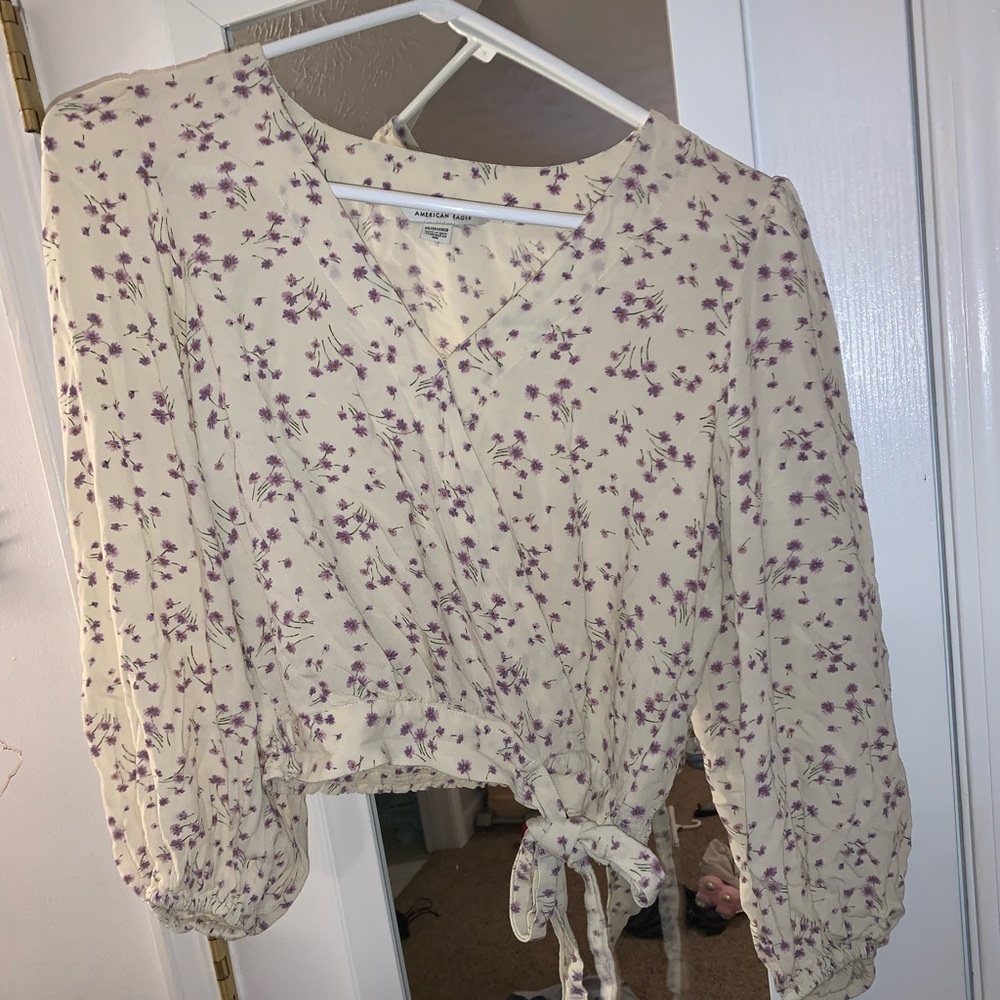 Cute blouse